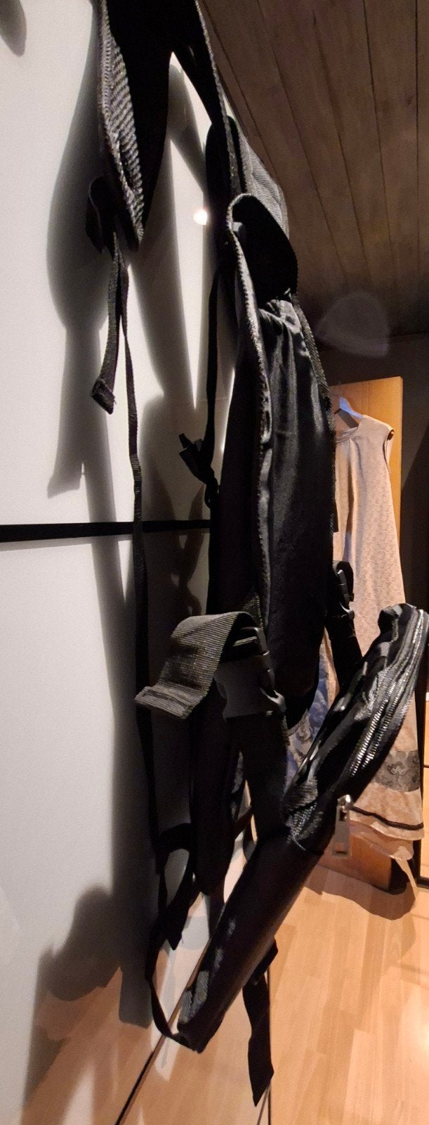 Sac à dos/sacoche pour transporter la guitare sur le dos, Enlèvement ou Envoi