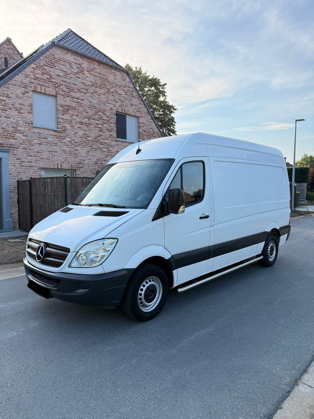 Mercedes sprinter 311 CDI 2007 160,000km