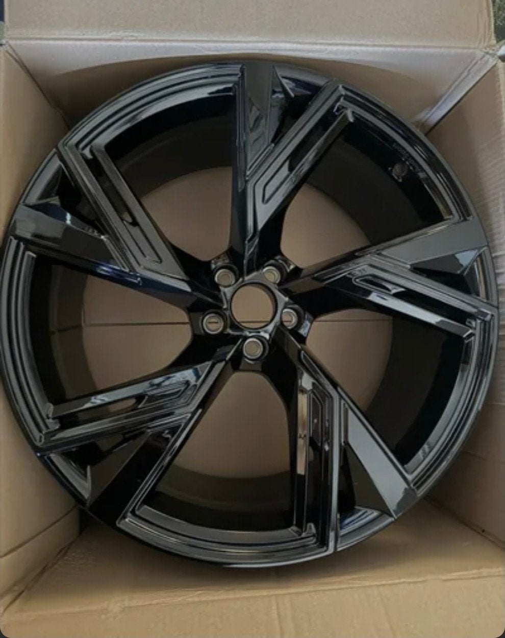 Audi RS6 22inch origineel NIEUW 4K0601025DH, Ophalen of Verzenden