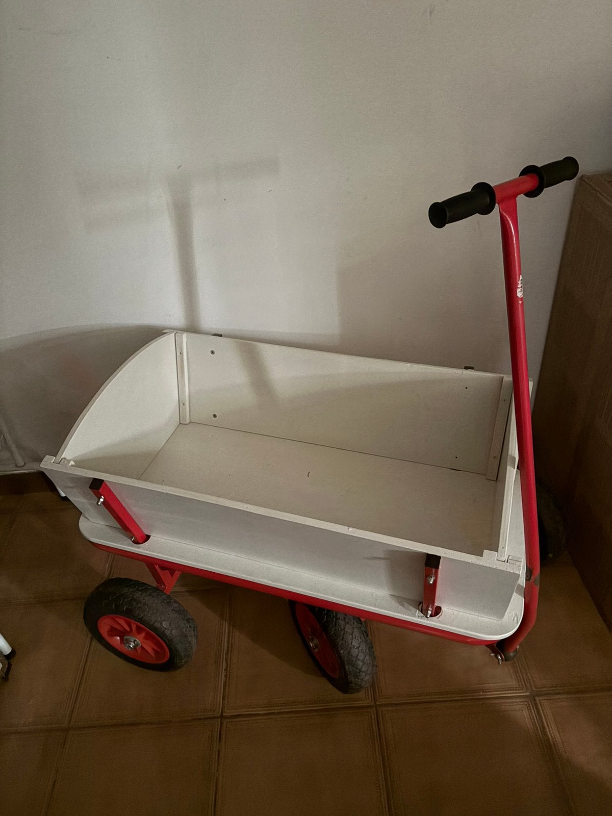 Bolderwagen, Caravanes & Camping, Enlèvement, Utilisé
