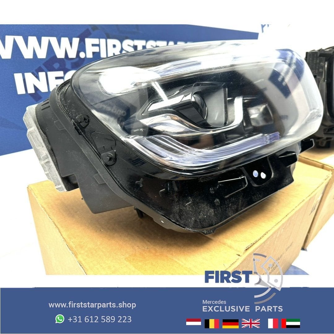 X247 GLB LED MULTIBEAM koplamp RECHTS origineel 2018-2025 A2, Autos : Pièces & Accessoires, Éclairage, Mercedes-Benz, Utilisé