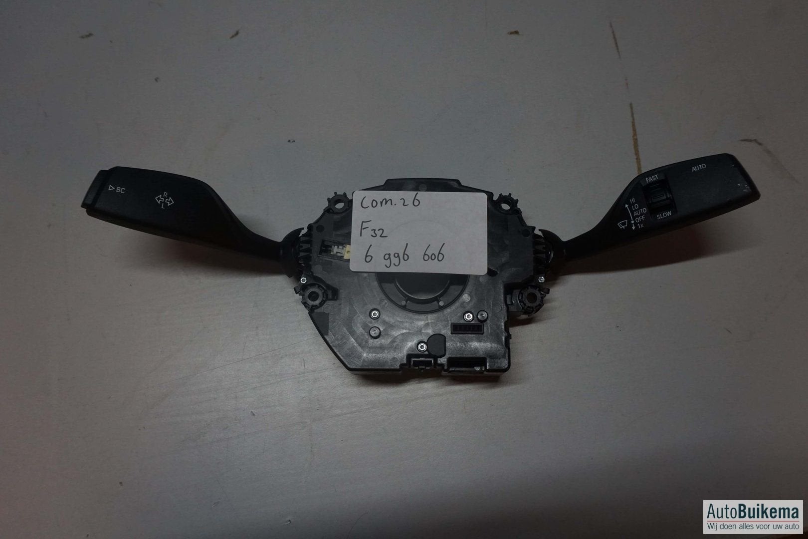 Combischakelaar origineel Bmw 4 Serie F32, Gebruikt, -, -, Ophalen of Verzenden