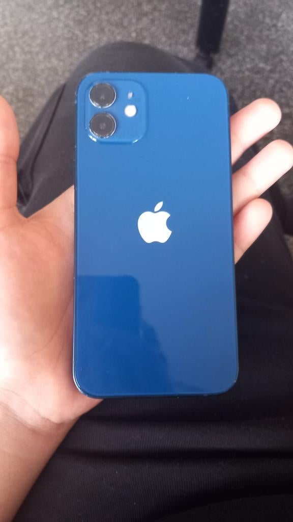 Iphone 12 te koop, Telecommunicatie, Mobiele telefoons | Apple iPhone, Ophalen, 64 GB, IPhone 12