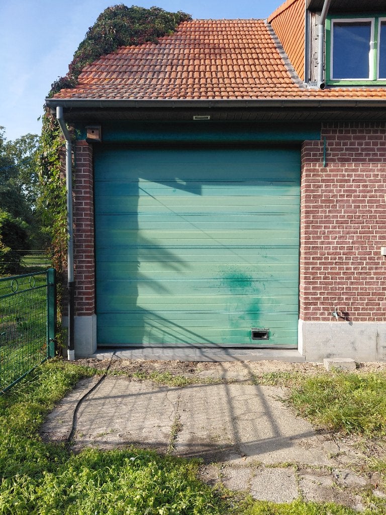 Sectionaal poort Crawford, Ophalen, Gebruikt, Overige typen, Metaal
