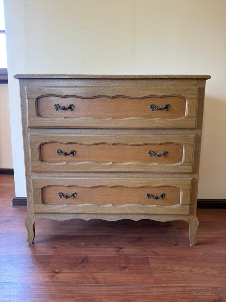 Commode - 3 tiroirs, Maison & Meubles, Enlèvement, Comme neuf