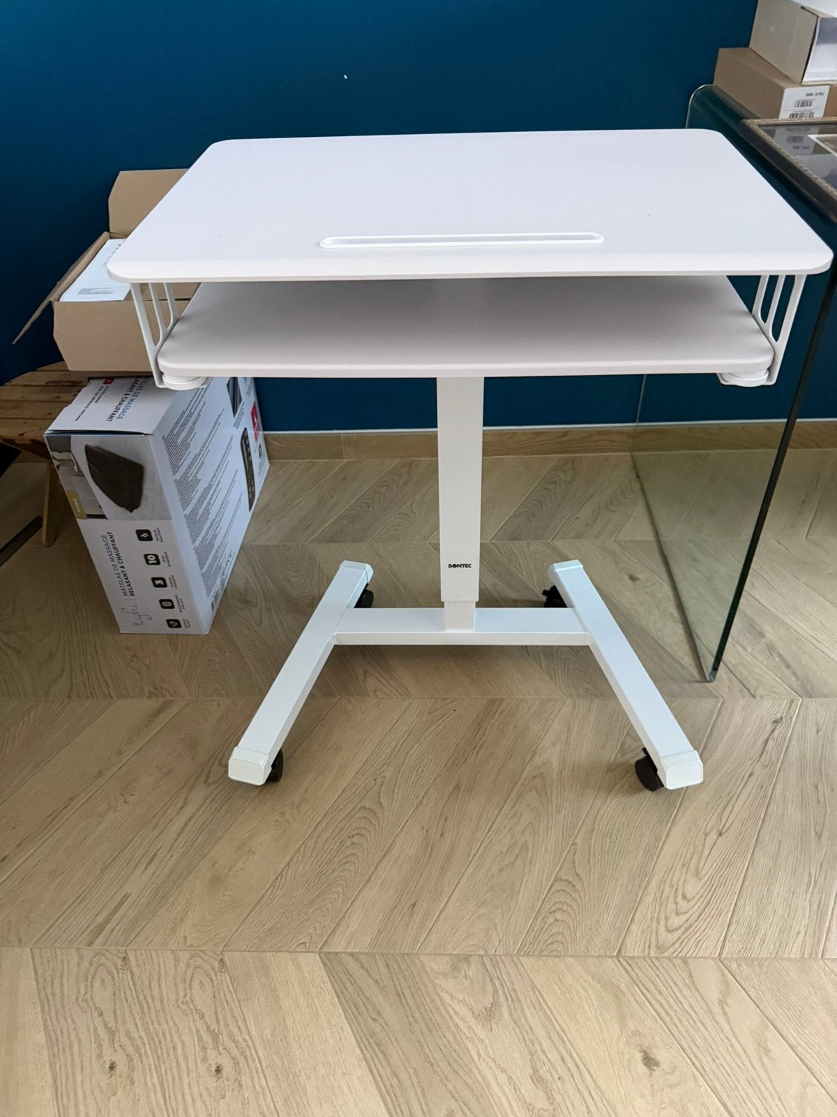 Meuble PC/Bureau, Ophalen of Verzenden, Zo goed als nieuw