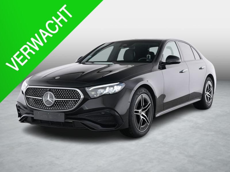 Mercedes-Benz E-Klasse Berline E 200 AMG Line, Auto's, Mercedes-Benz, Automaat, 4 deurs, Gebruikt, Euro 6