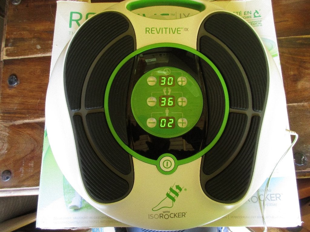 ISOROCKER REVITIVE IX, Ophalen of Verzenden
