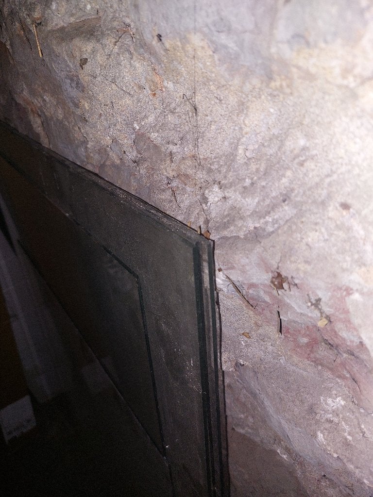 vitrage fin 2 -3 mm A DONNER, Enlèvement, Utilisé, Moins de 80 cm, 80 à 120 cm