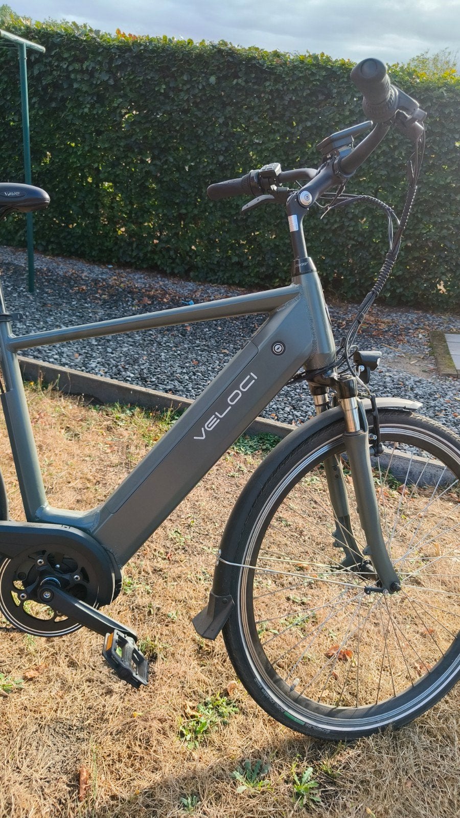 veloci vivid, Autres marques, 50 km par batterie ou plus, Utilisé, Enlèvement
