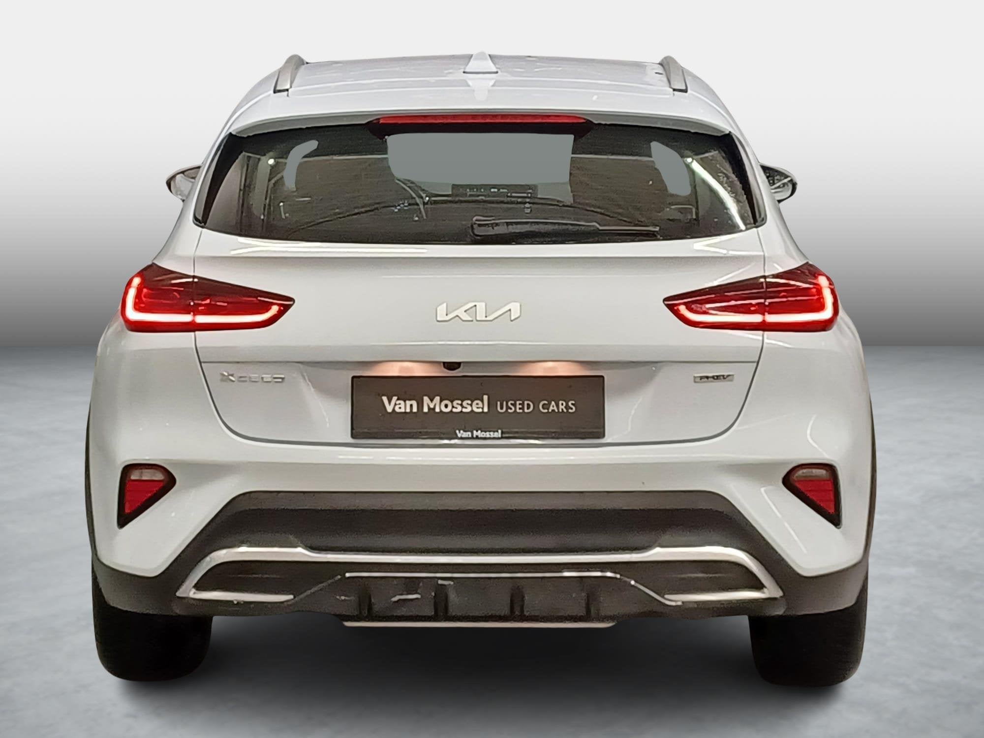 KIA XCeed 1.0 T-GDi 100 Pulse, Auto's, Kia, Voorwielaandrijving, Stof, Gebruikt, 1257 kg