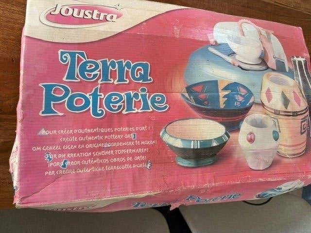 Poterie, Enlèvement ou Envoi, Utilisé, Bricolage