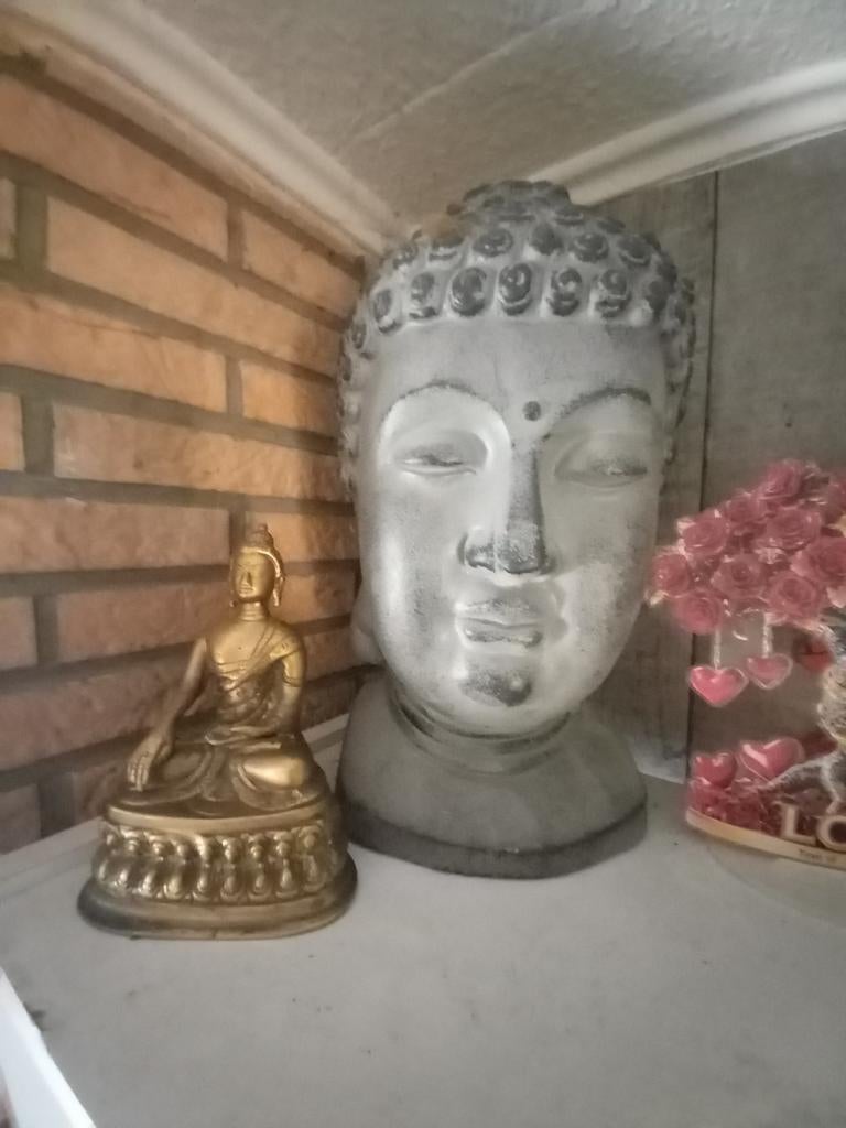 Budha, Ophalen