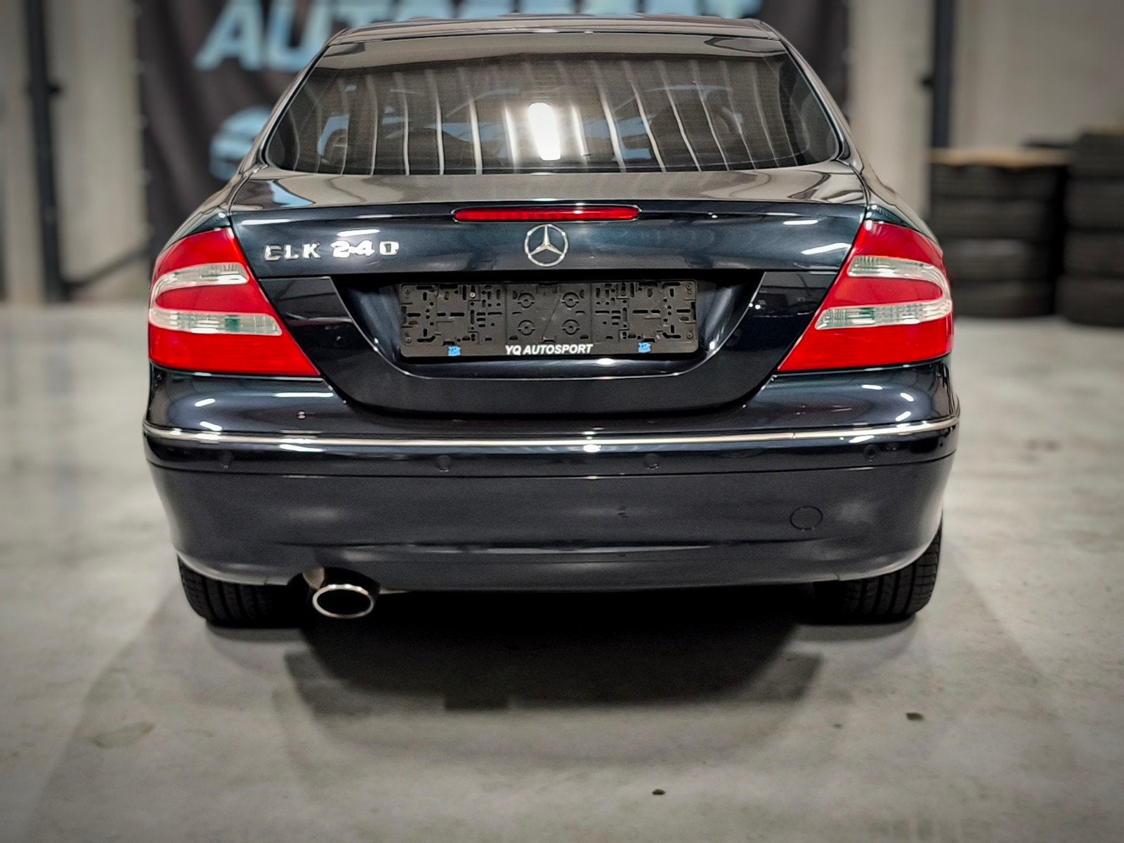 mercedes-benz clk240 automaat, Autos, Achat, Vitres électriques, Entreprise, Carnet d'entretien