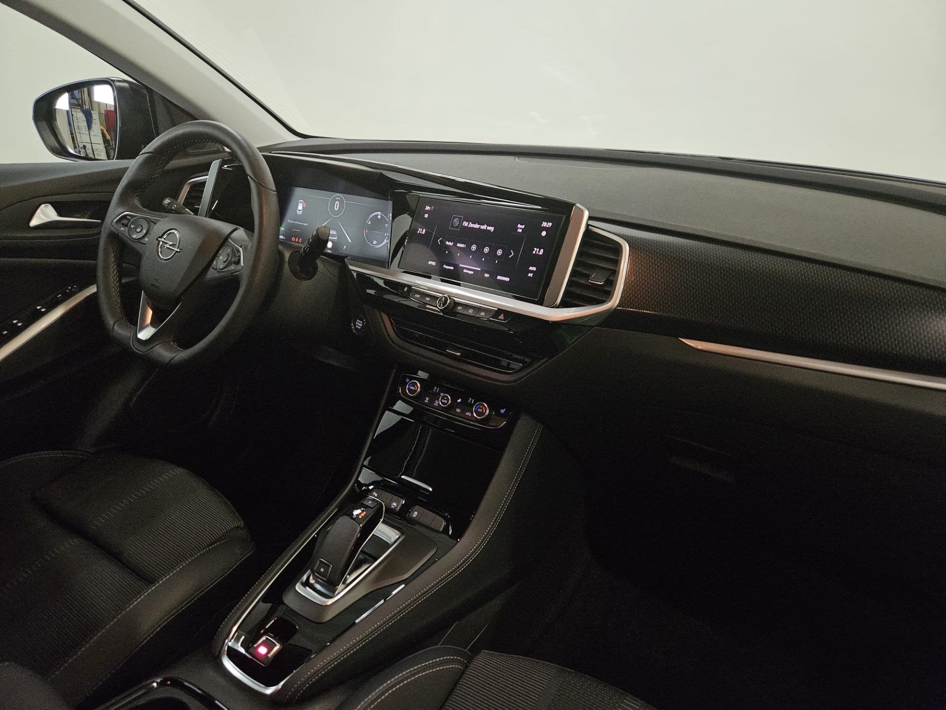 Opel Grandland Turbo Start/Stop GS Line AT8 (automatique), Autos, Opel, Grandland, Achat, Euro 6, Entreprise