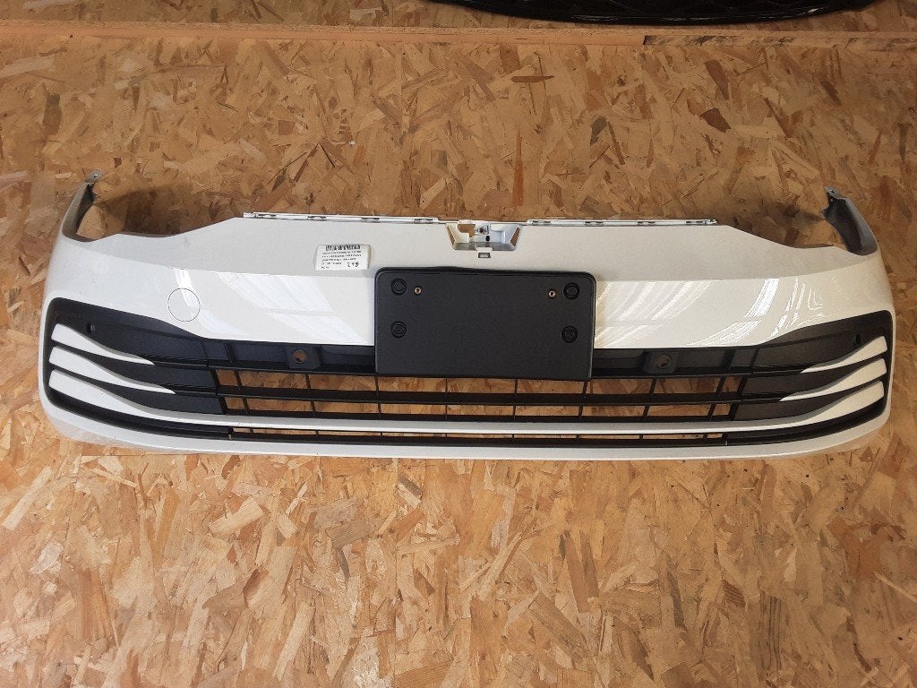 PARE-CHOCS AVANT Volkswagen Golf VIII (CD1) (5H0807221H), Pare-chocs, Volkswagen, Volkswagen AG, Utilisé