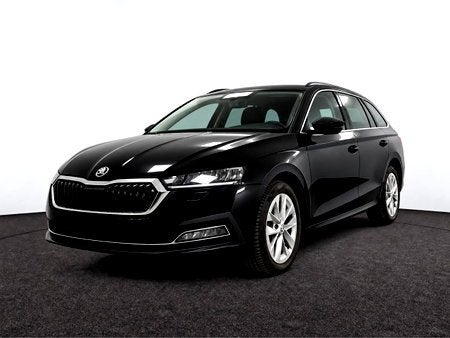 Skoda Octavia Combi PHEV 1.4 TSI Clever DSG - GPS - Cruise C, Autos, Achat, Commande vocale, Break, Automatique