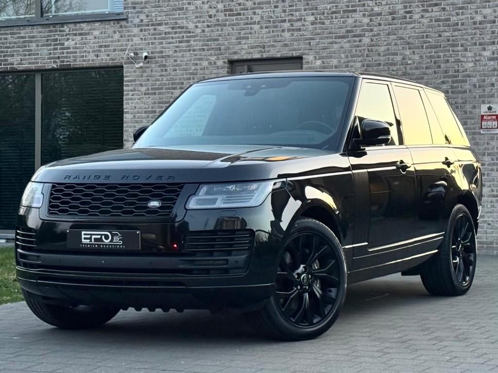 Range Rover Vogue | 2018 | 3.0 TDv6 | Premier propriétaire, Autos, Land Rover, Entreprise, Achat, Caméra 360°, 4x4, ABS, Caméra de recul