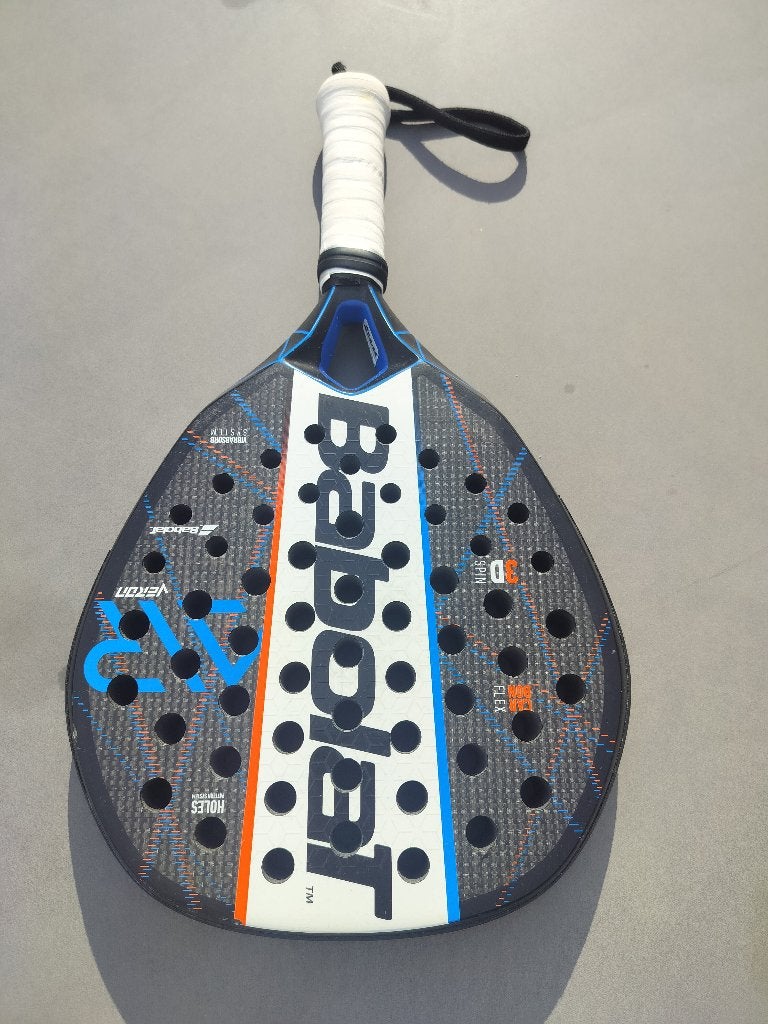 Babolat air veron, Sports & Fitness, Padel, Enlèvement, Utilisé, Raquette de padel