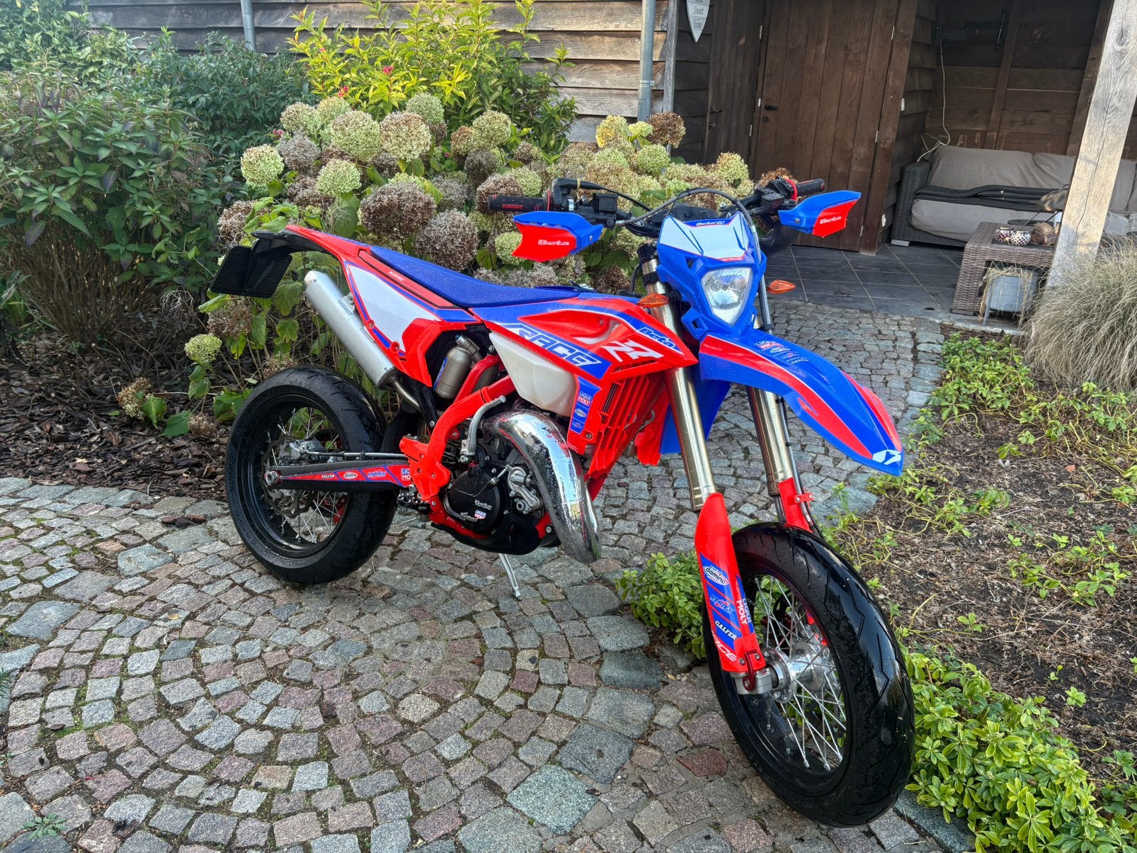 Bêta RR 125 Race My25, Occasion, Permis Moto A1 minimum, ABS, Particulier