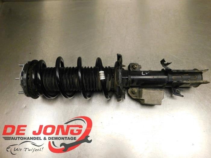 Barre amortisseur avant gauche d'un Ford Fiesta, -, 3 mois de garantie, -, -