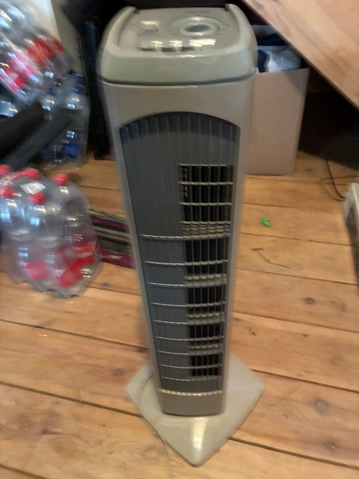 Ventilator, Elektronische apparatuur, Ophalen, Gebruikt, Statiefventilator