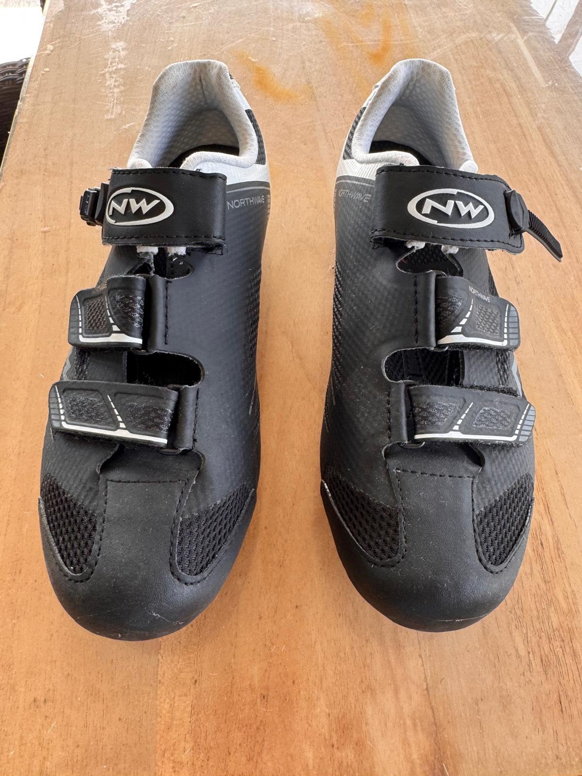 koersschoenen  maat 40, Enlèvement ou Envoi