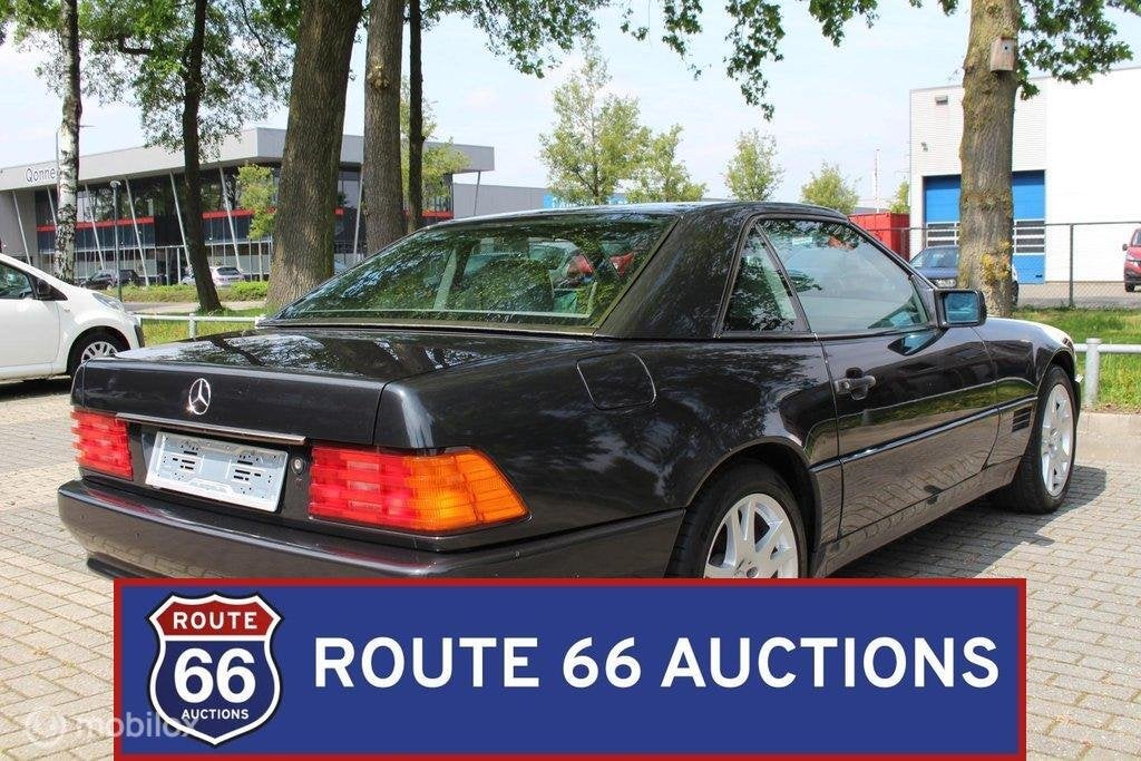 Mercedes-Benz 300 SL | 1991 | Route 66 Auctions, foto 6