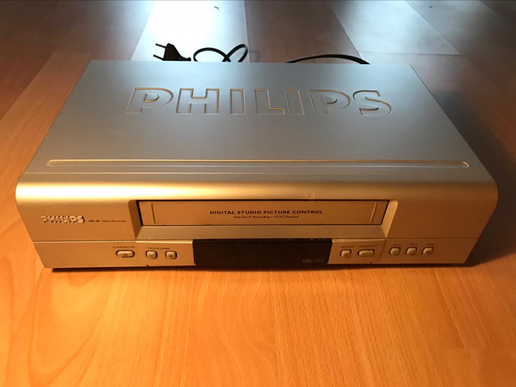 Lecteur vidéo Philips, Enlèvement, Philips