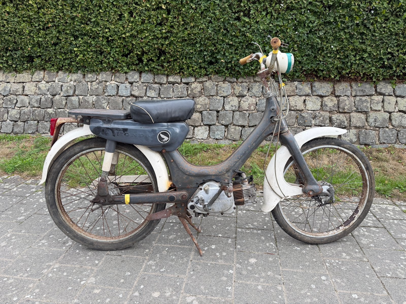 Cyclomoteur HONDA PC50, Vélos & Vélomoteurs, Cyclomoteurs | Oldtimers & Ancêtres, Enlèvement