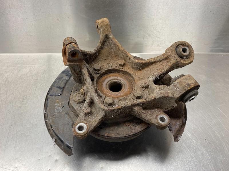 MOYEU DE ROUE ARRIÈRE Subaru Impreza III (GH / GR), Utilisé, Subaru