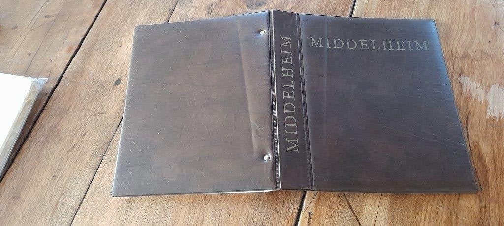 Catalogue Middelheim de la collection de chaises Benteim, Enlèvement ou Envoi, M R Bentein Stoelen