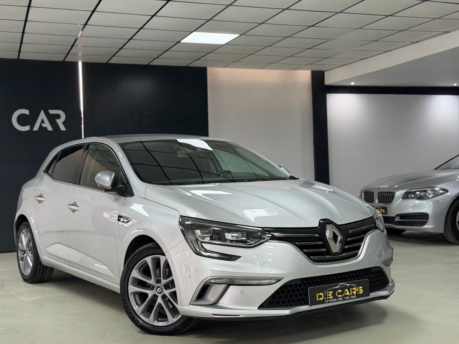 Renault Megane 1.5 dCi GT-Line /GARANTIE 12MOIS, Auto's, Voorwielaandrijving, 4 cilinders, Bedrijf, 5 deurs