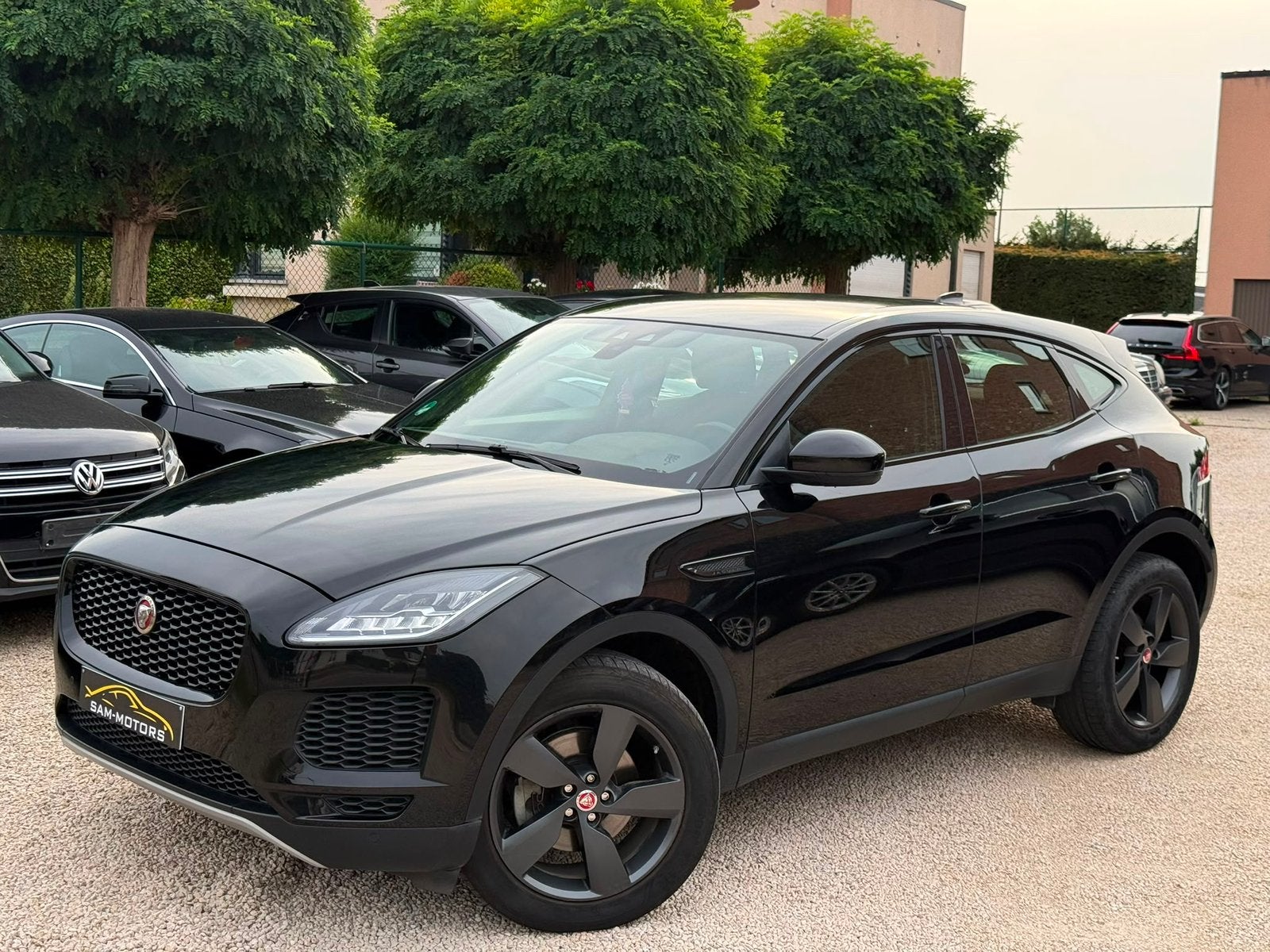 Jaguar E-Pace 2.0 D150 74.986km 12/2019 Automaat BTW, Autos, https://public.car-pass.be/vhr/190448b5-3261-47c1-bacc-c861f7a9cf89