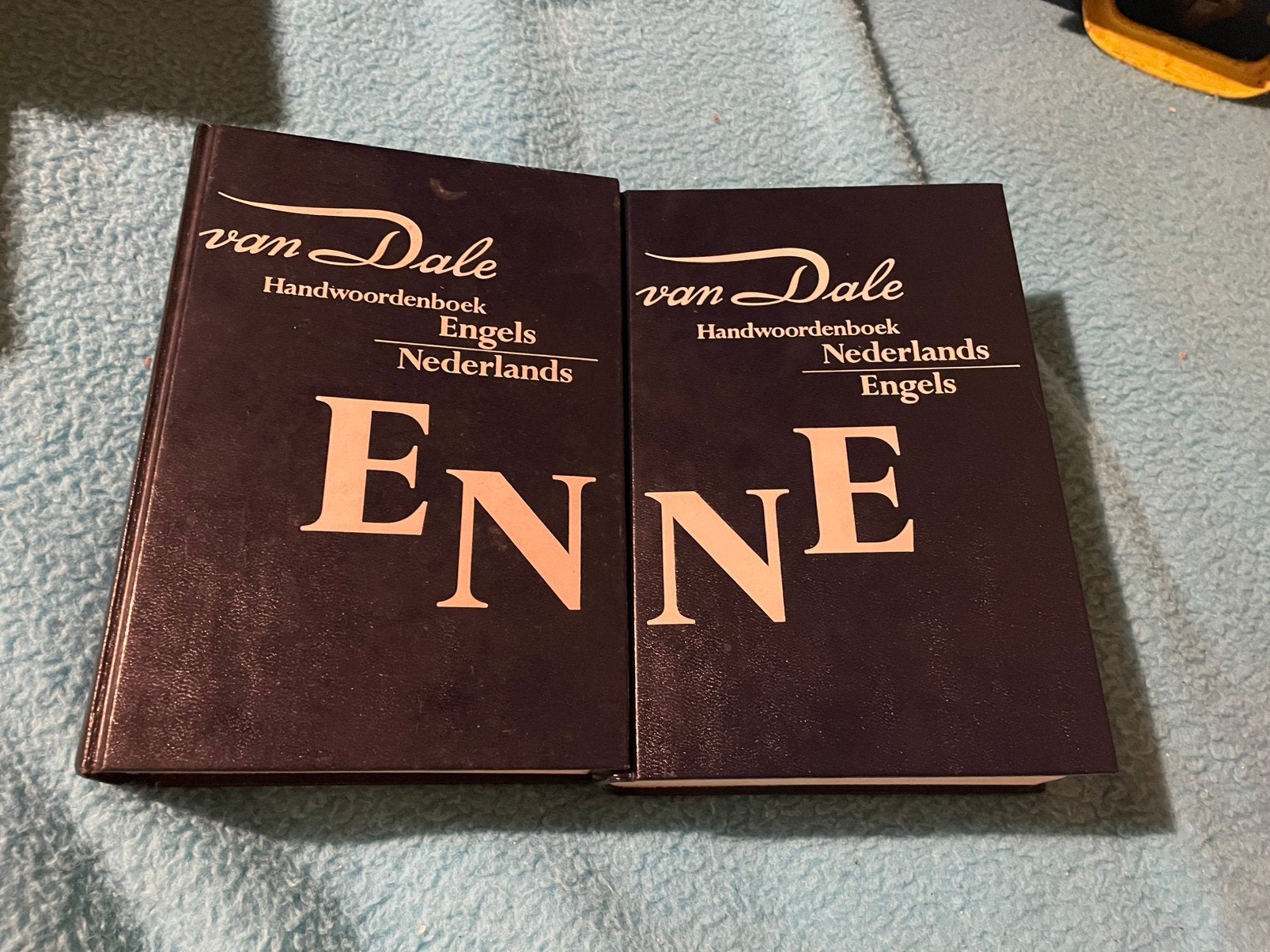Van Daele woordenboek, Boeken, Ophalen, Zo goed als nieuw