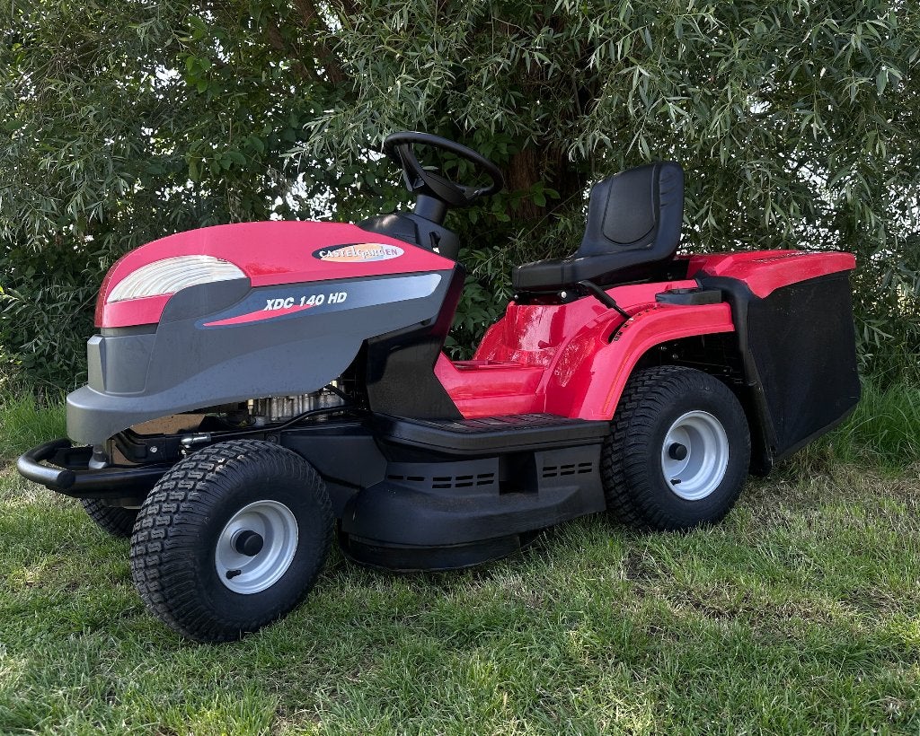 Zitmaaier Castelgarden Hydrostatic te koop., Tuin en Terras, Zitmaaiers, Ophalen, Versnellingen, Zo goed als nieuw, Castel garden