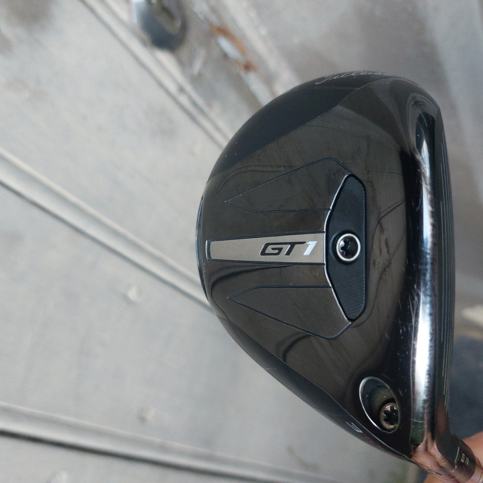 BOIS 3 TITLEIST GT1 "TOUR" 14.5° 3 shafts au choix 2026, Enlèvement ou Envoi, Mitsubishi