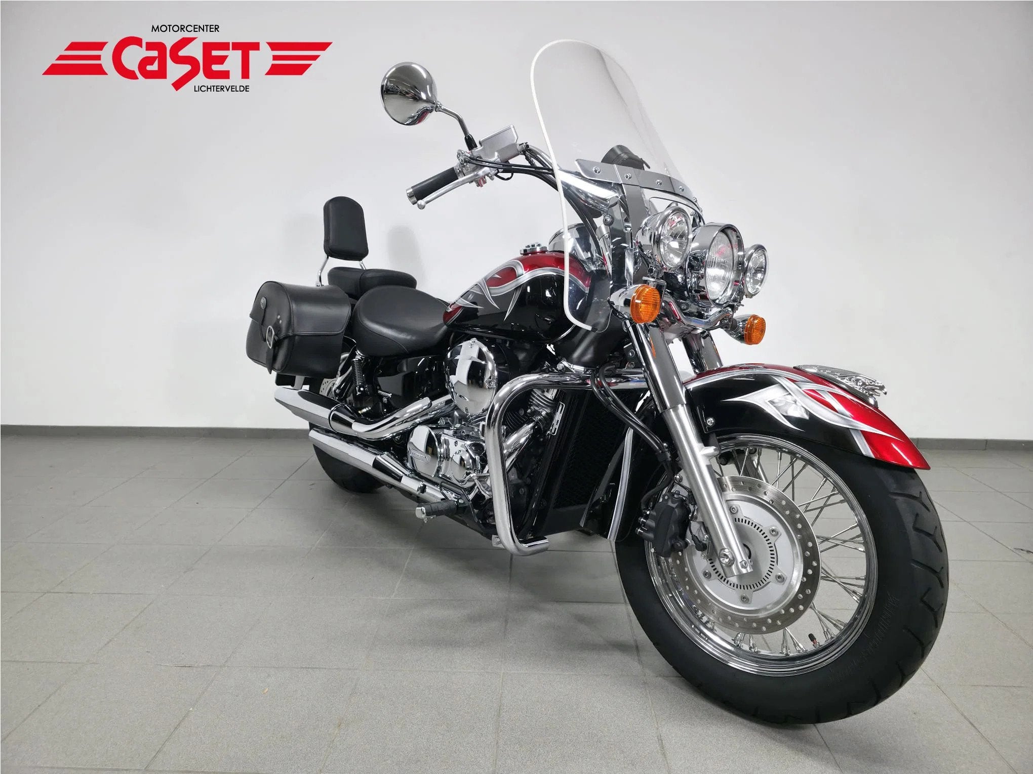 Honda Shadow 750 (année de construction 2013), Entreprise, 12 à 35 kW, Autre, 745 cm³