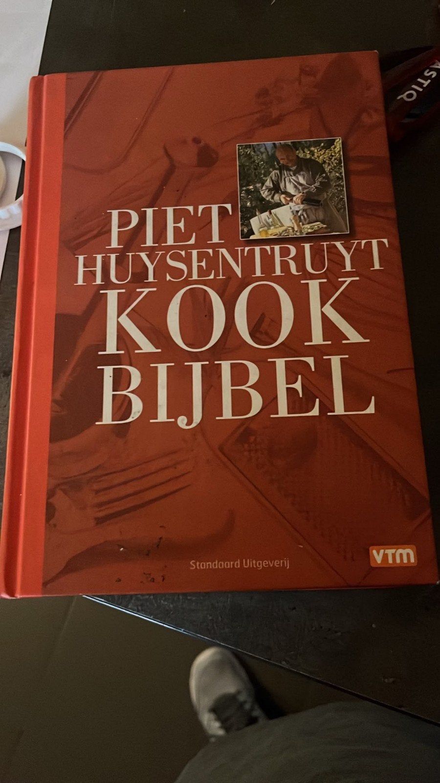 Piet huysentruyt kook bijbel, Ophalen, Gelezen, Nederland en België, Overige typen