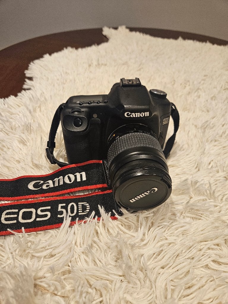 Digitale camera, Audio, Tv en Foto, Fotocamera's Digitaal, Ophalen, Gebruikt, Canon, Overige typen
