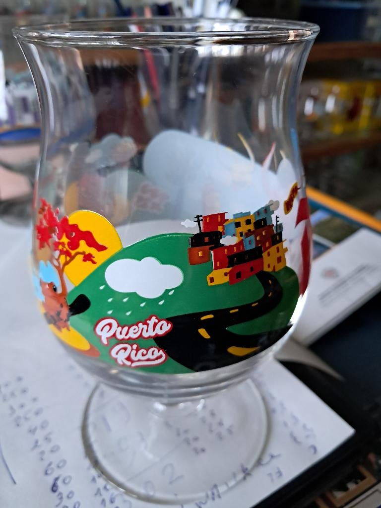 Verre Duvel Puerto Rico, Collections, Enlèvement ou Envoi, Neuf