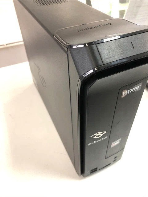 PC-Packard-Bell - Windows 10 - 8 GB, Computers en Software, Ophalen of Verzenden