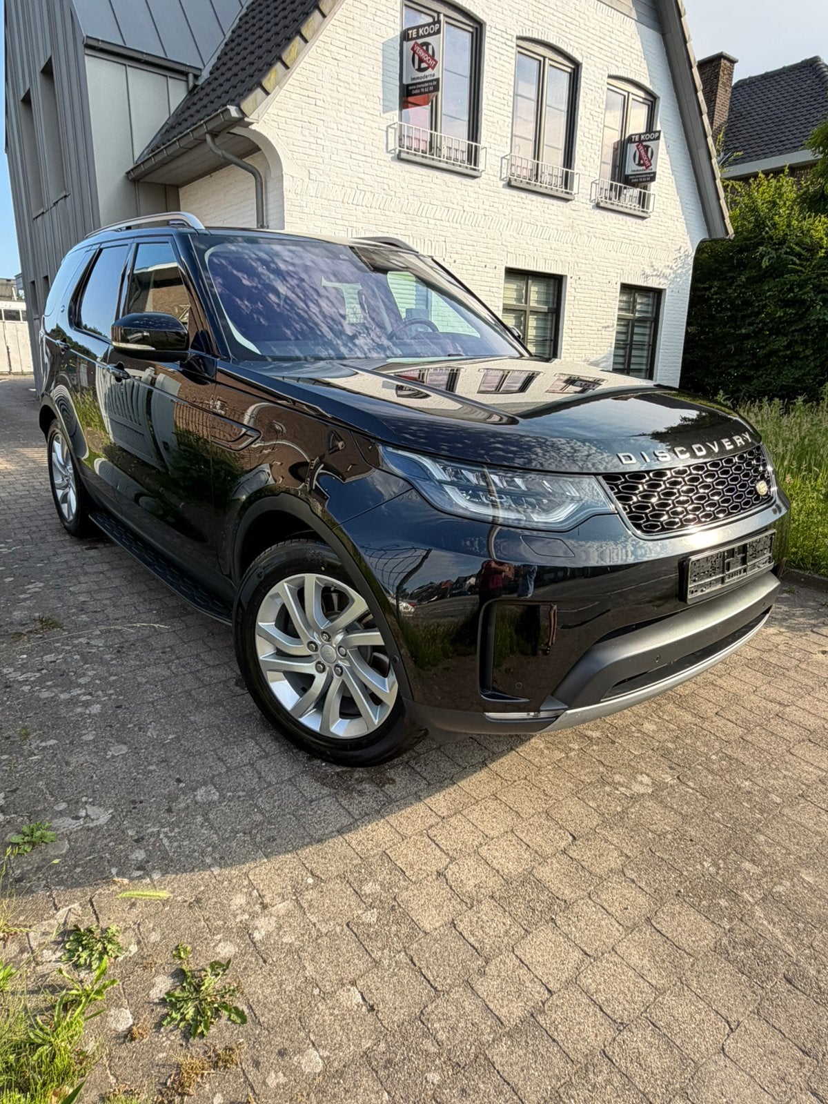 Discovery 5, Autos, Land Rover, Bluetooth, Achat, Euro 6, Entreprise