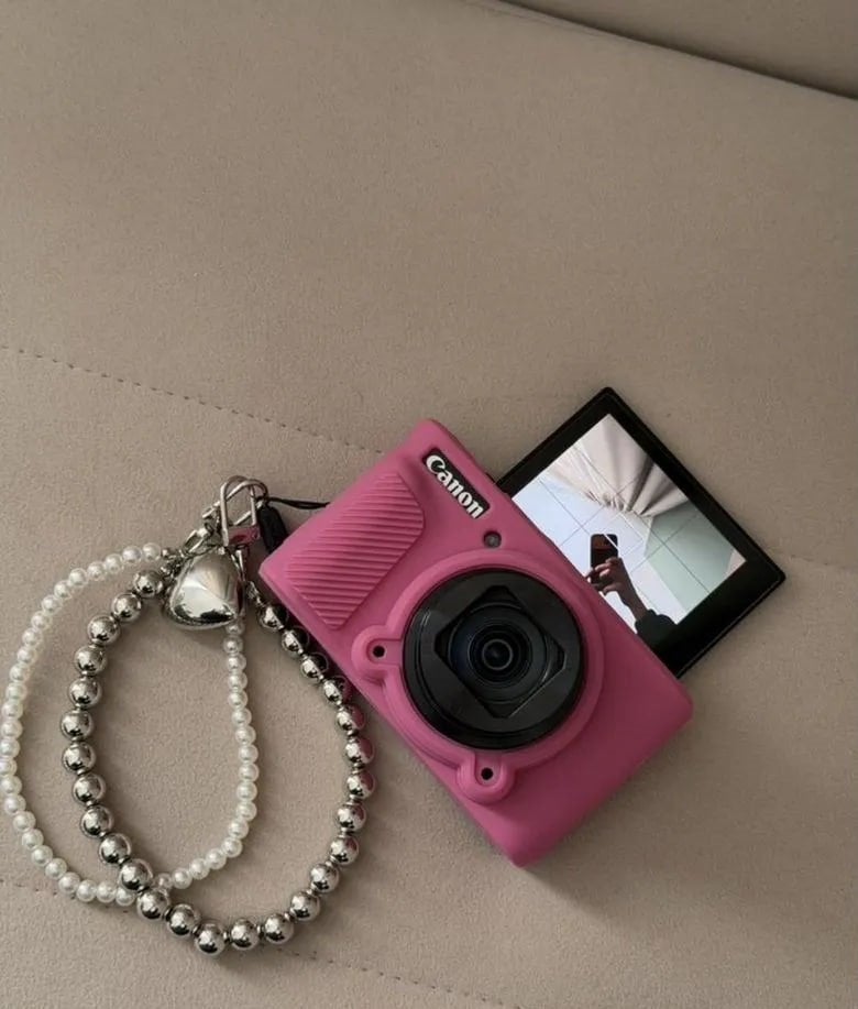 Canon powershot sx740 hs, Screenprotector, Canon, Ophalen of Verzenden, Zo goed als nieuw
