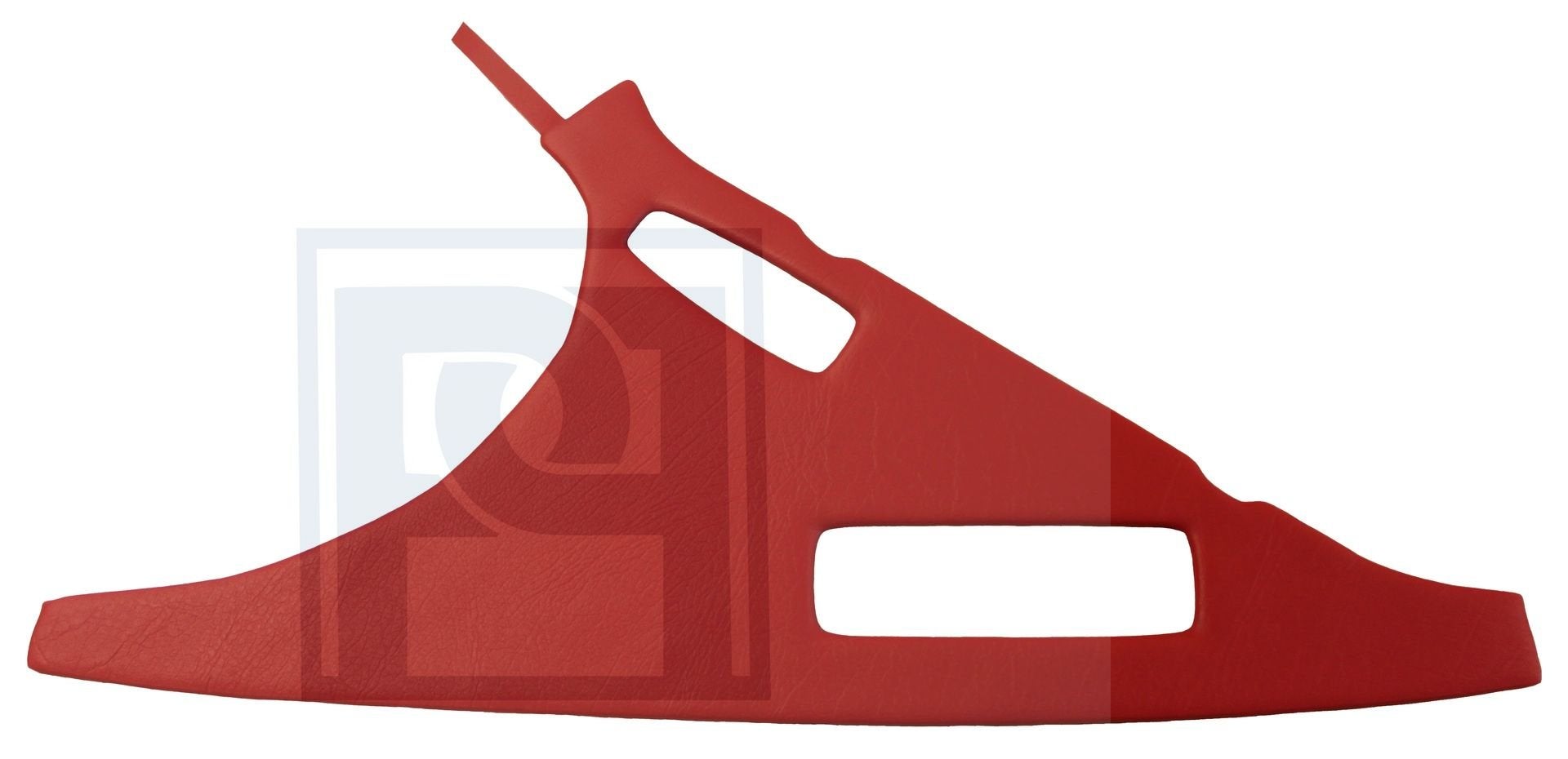 Volvo Bekleding P1800E rood CD steijl rechst achter Volvo on, Enlèvement ou Envoi, Neuf