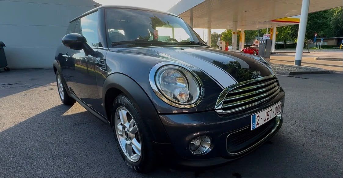 Mini Cooper Austin 1.6L Benzine (export), Auto's, 1600 cc, Particulier, Cooper, 88 kW