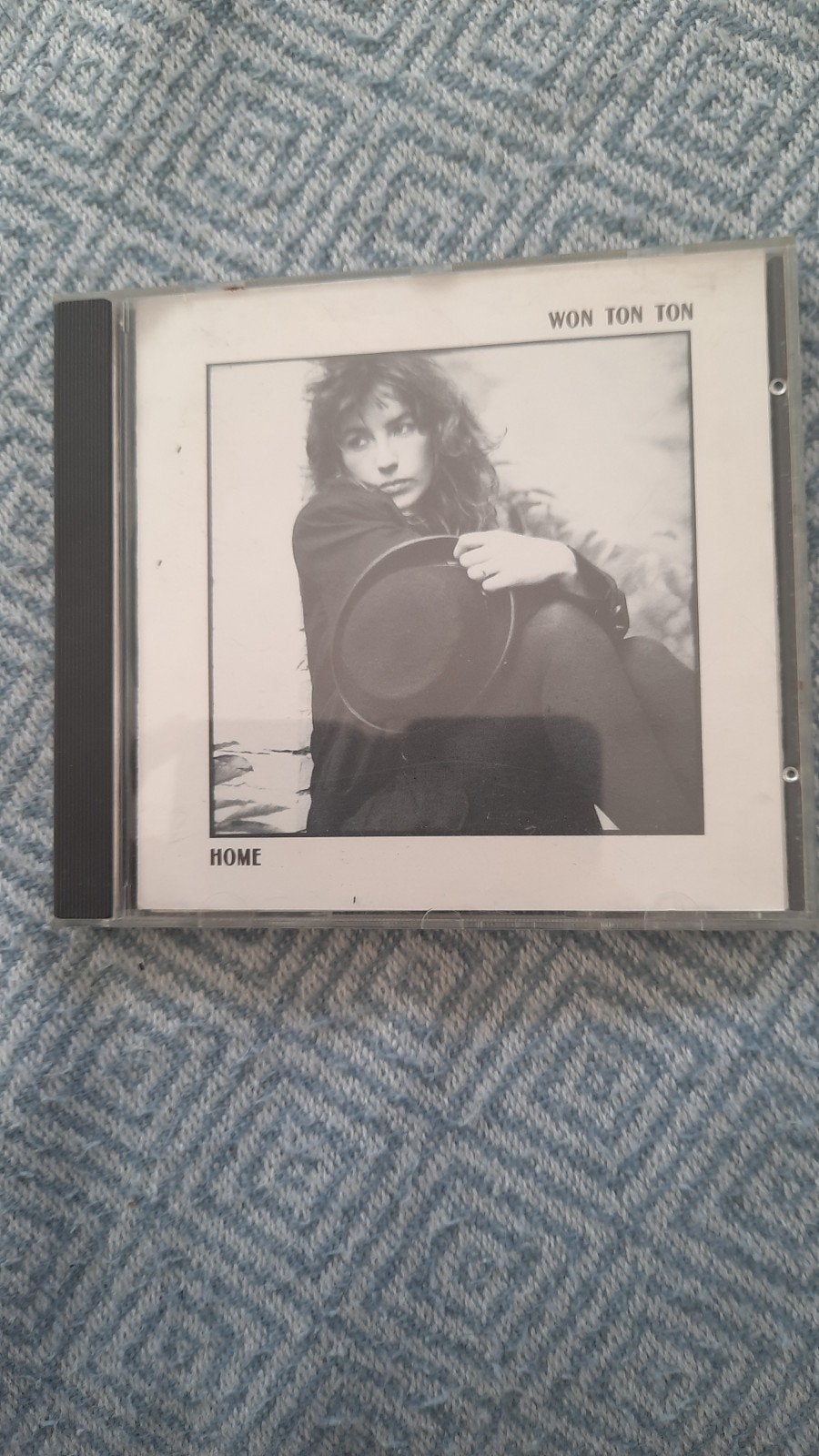 WON TON TON Home (cd), CD & DVD, Pop rock, Enlèvement ou Envoi, Comme neuf, Album