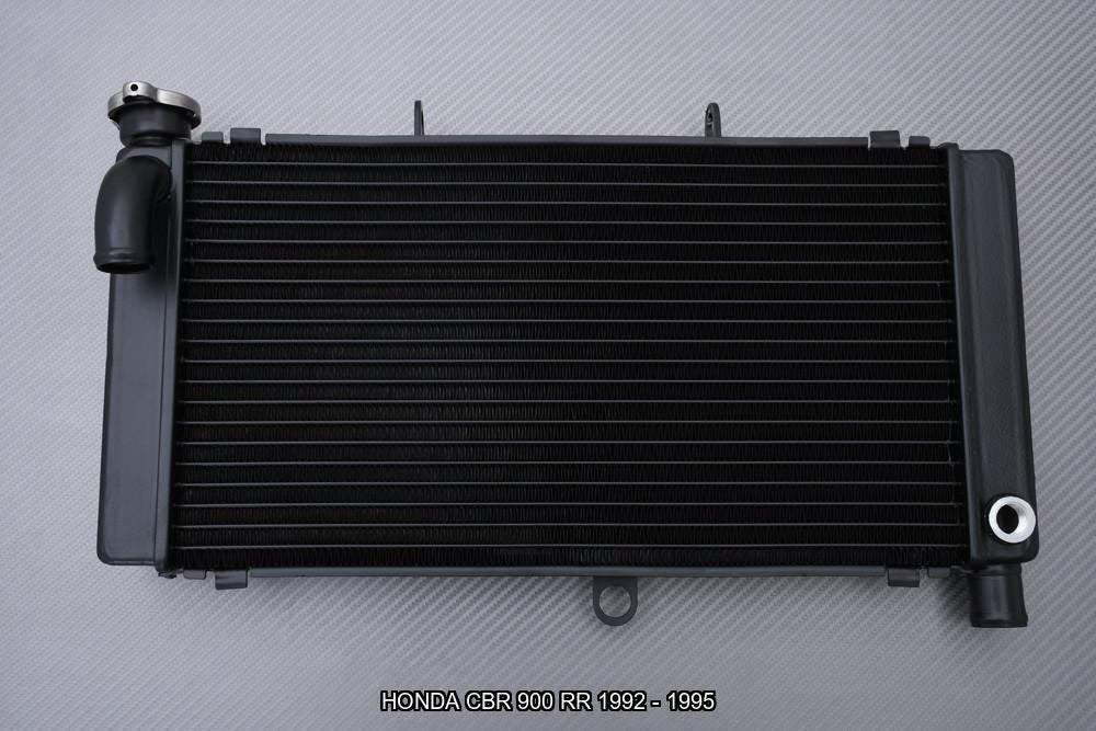 Radiator Koeler AVDB voor HONDA CBR 900 RR 1992 - 1995