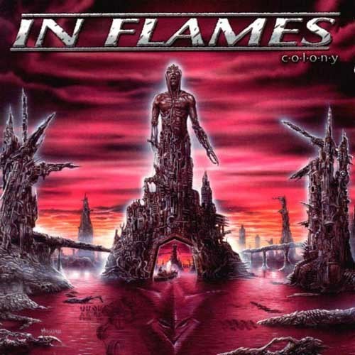 CD EN VENTE EN FLAMMES - Colony, CD & DVD, CD | Hardrock & Metal, Envoi