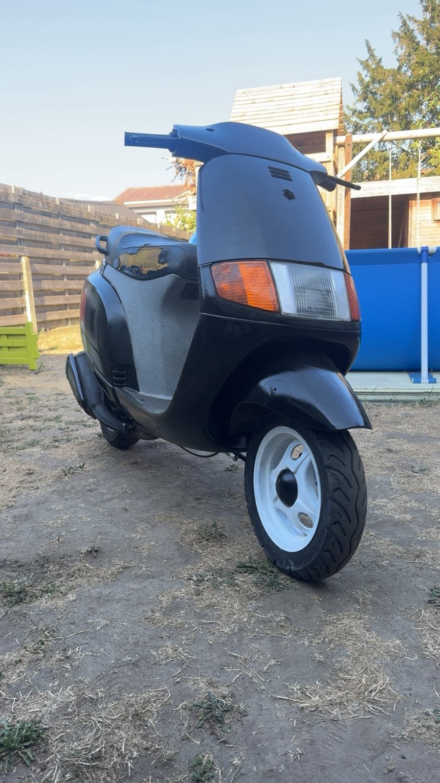 Piaggio sfera 125cc, Autres modèles, 125 cm³, Classe B (45 km/h), Enlèvement
